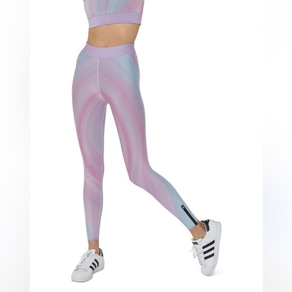 Ultracor Twilight Leggings in Candy Pink athletic athleisure workout lifting M - Picture 1 of 11